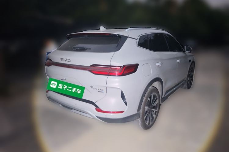 Used BYD Song PLUS New Energy 2025 DM-i 112KM Prestige Model