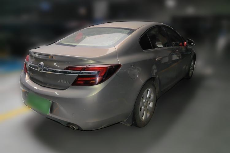 Used Buick Regal 2015 2.0L Leading Fashion Edition