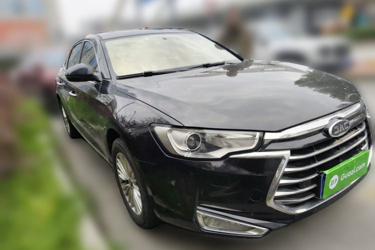Used JAC Group Refine A60 2017 1.5 TGDI Automatic Luxury Model