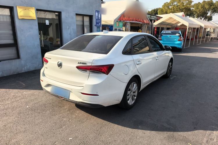 Used Buick GT 2019 15T Dual-Clutch Connected Elite Model China VI