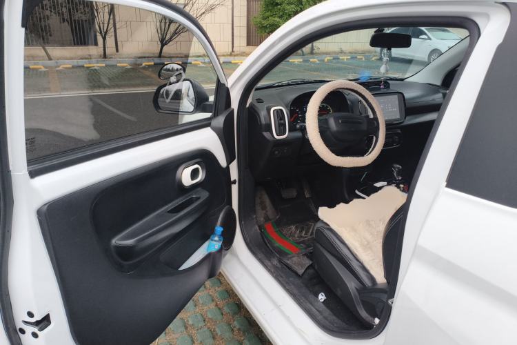 Used Roewe Clever 2022 311km QiQi BoBo Edition Driver Seat