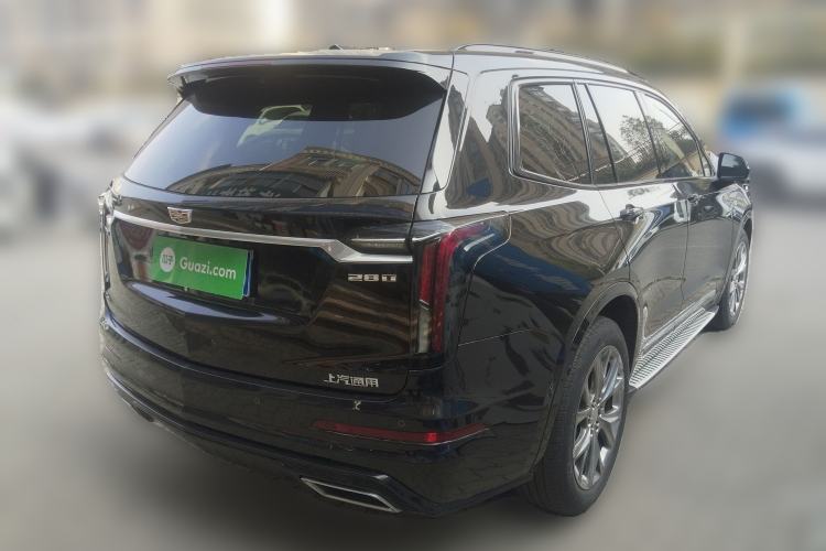 Used Cadillac XT6 2020 28T Six-Seater Luxury Sporty Enjoy-the-Comfort Safety Edition