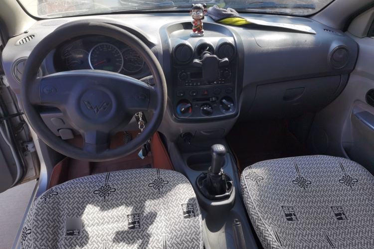 Used Wuling Hongguang 2010 1.2L Base Version China IV Standard