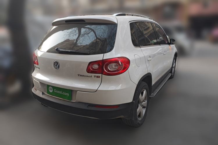 Used Volkswagen Tiguan 2012 1.8TSI Automatic Two-Wheel Drive Zhaoshi Edition