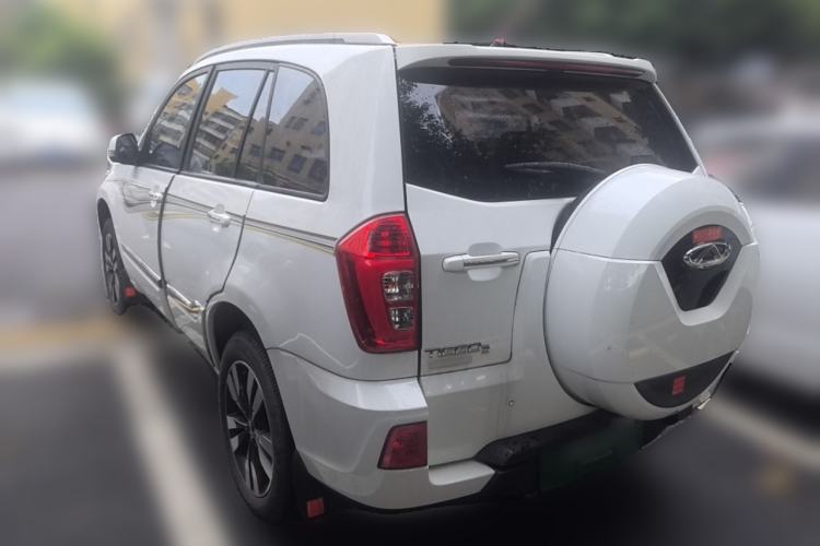 Used Chery Tiggo 3 2018 Classic Edition 1.6L Manual Elite Model
