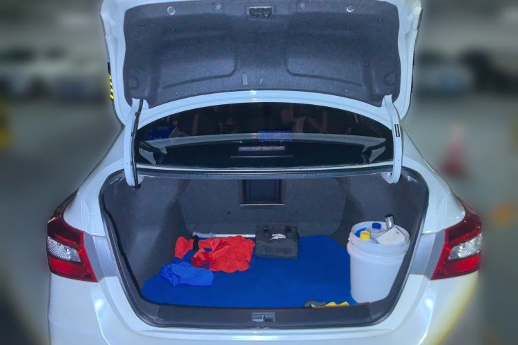 Used Nissan Sylphy 2018 1.6XV CVT Deluxe Edition
