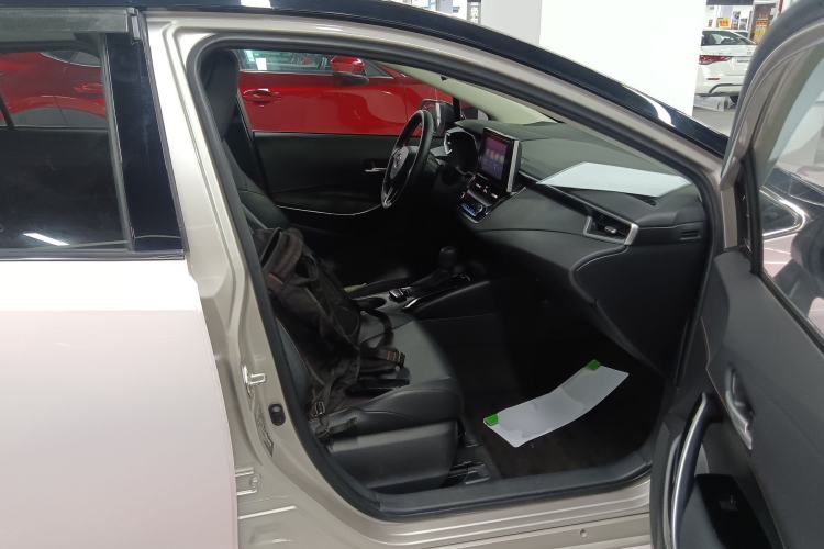 Used Toyota Levin 2021 2.0L Luxury Edition