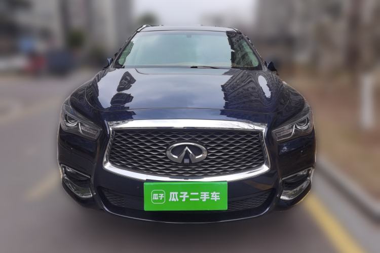 Used Infiniti QX60 (Import) 2016 2.5 S/C Hybrid Two-Wheel-Drive Excellence Edition China V Standard
