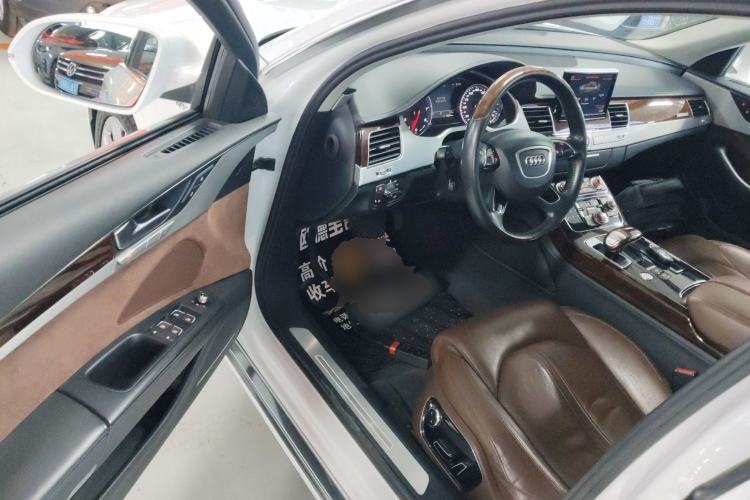 Used Audi A8 2013 A8L 45 TFSI quattro Luxury Model