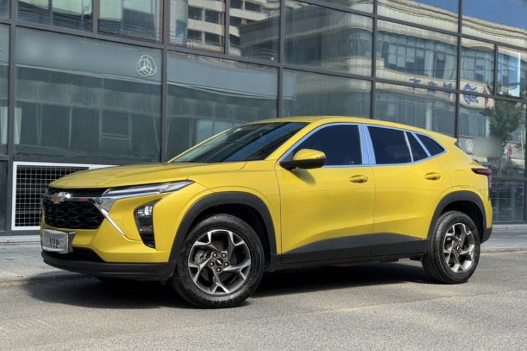 Used Chevrolet Seeker 2022 1.5T CVT Trend-Setting Edition