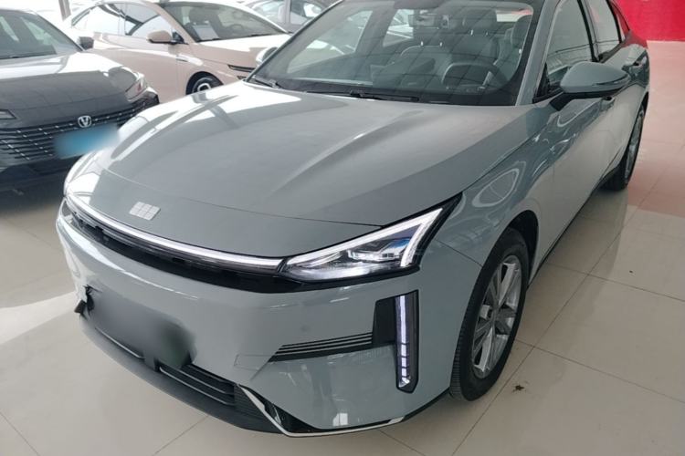 Used Geely Galaxy L6 2025 EM-i 140km Long-Range Version