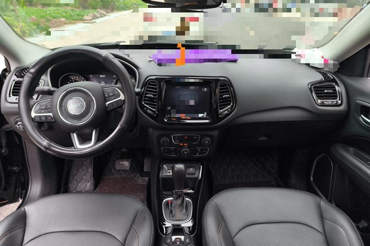 Used Jeep Compass 2020 220T Automatic Elite Edition
