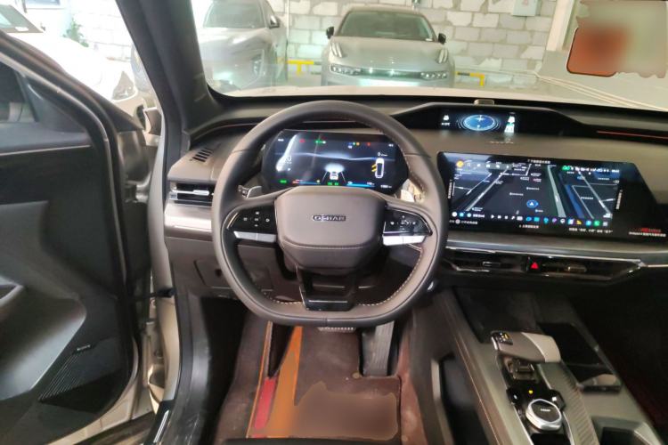 Used CHANGAN OSHAN Z6 New Energy 2023 ZhiDian iDD 150KM Flagship PLUS Smart Parking Edition