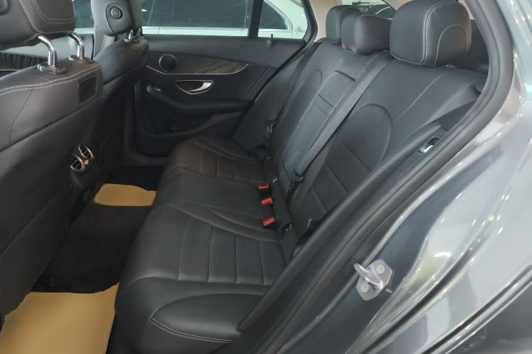 Used Mercedes-Benz C-Class 2018 C 200 Estate
