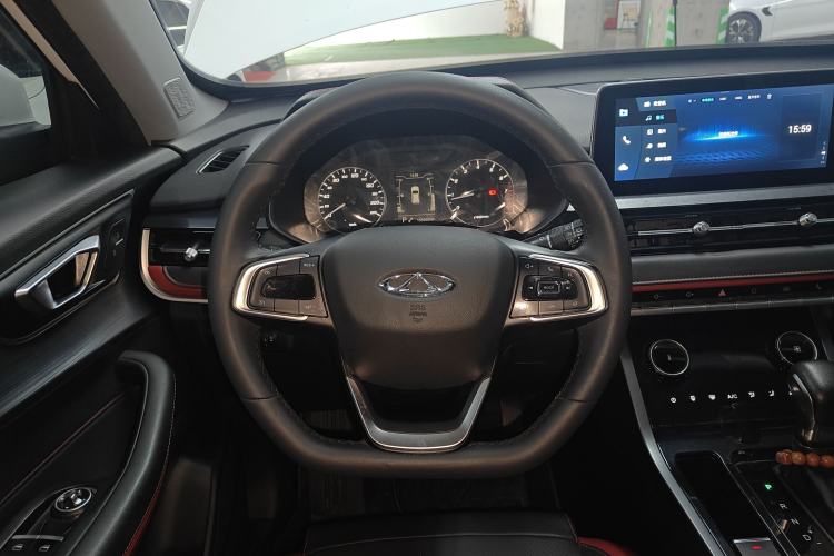 Used Chery Tiggo 5x 2022 Superhero Edition 1.5L CVT Fashion Model