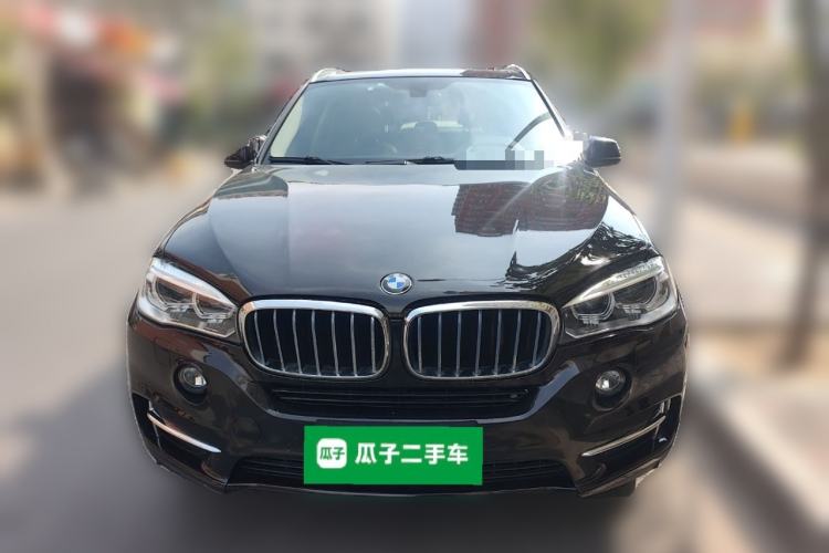 Used BMW X5 2018 xDrive28i
