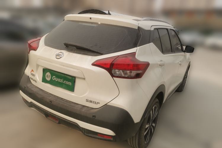 Used Nissan Kicks 2021 1.5L XL CVT Cool Enjoyment Edition
