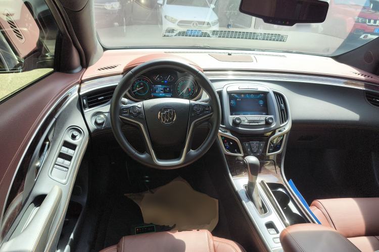 Used Buick LaCrosse 2013 2.4L SIDI Elite Comfort Version