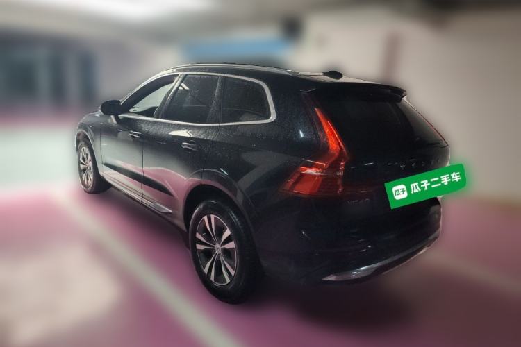 Used Volvo XC60 2025 B5 4x4 Smart Luxury Edition
