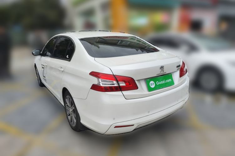 Used Peugeot 408 2014 1.8L Automatic Luxury Edition