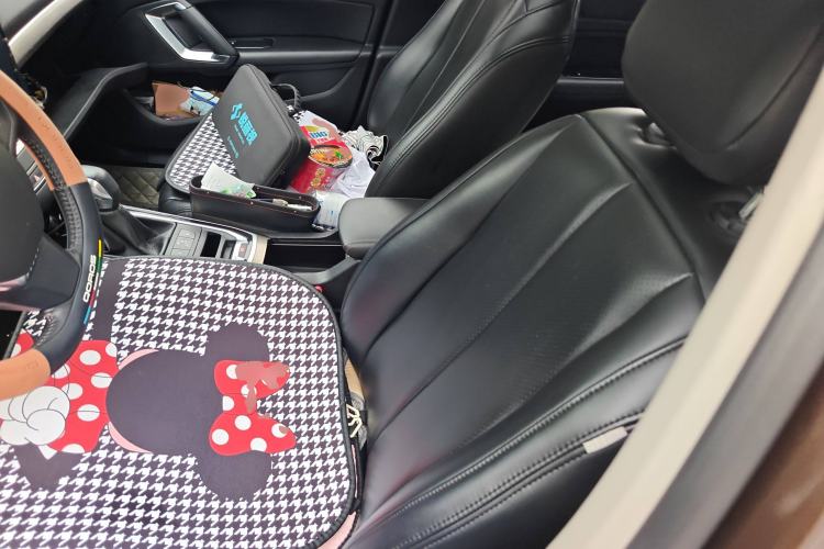 Used Peugeot 408 2016 1.6T Automatic Luxury Edition
