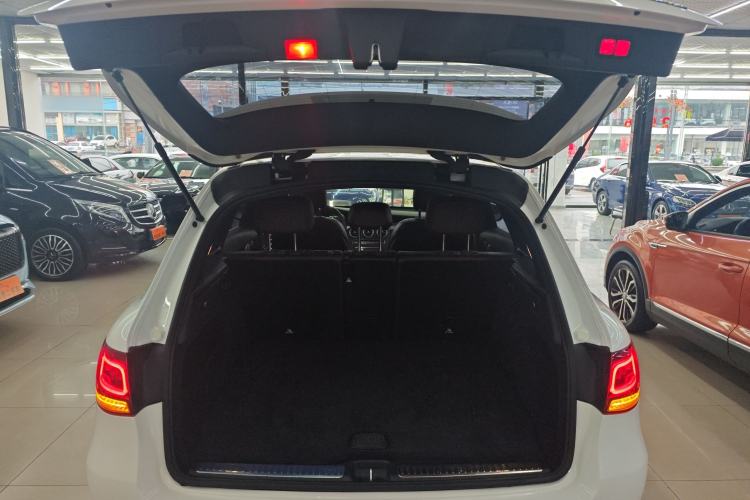 Used Mercedes-Benz GLC 2020 GLC 300 L 4MATIC Dynamic Edition