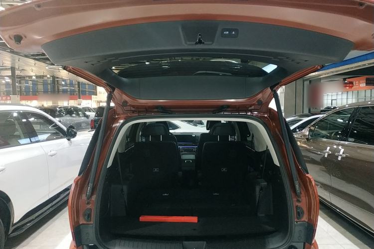 Used Hyundai Santa Fe 2024 2.0T Connoisseur Ultra
