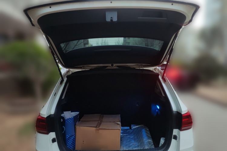 Used Volkswagen Tharu 2019 280TSI Two-Wheel-Drive Trend Edition China V Standard
