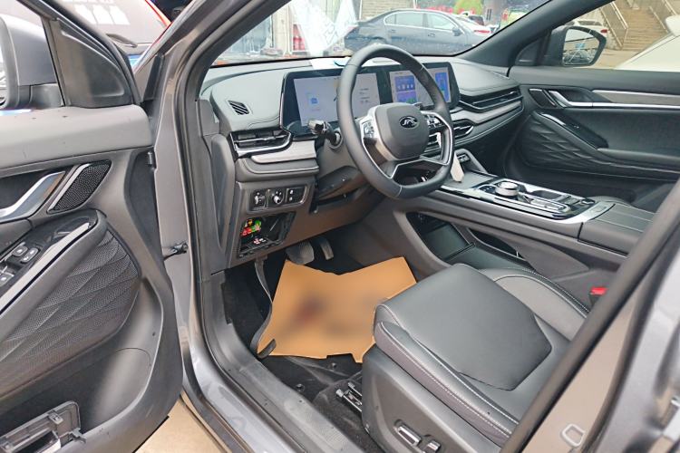 Used JAC QX PHEV 2023 120km Jingchi Edition