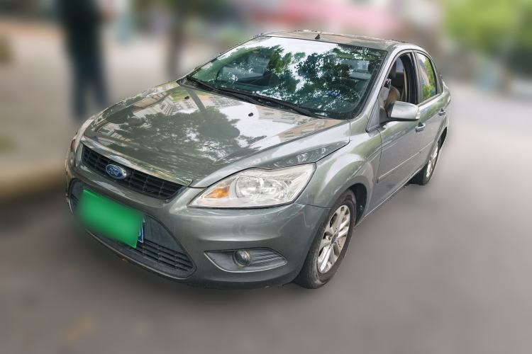 Used Ford Focus 2011 Sedan 1.8L Automatic Fashion Edition