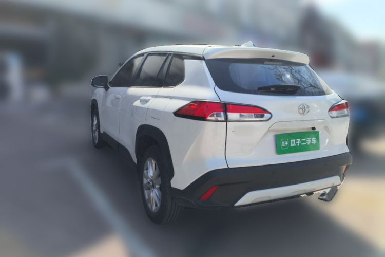 Used Toyota Corolla Cross 2024 2.0L Luxury Edition
