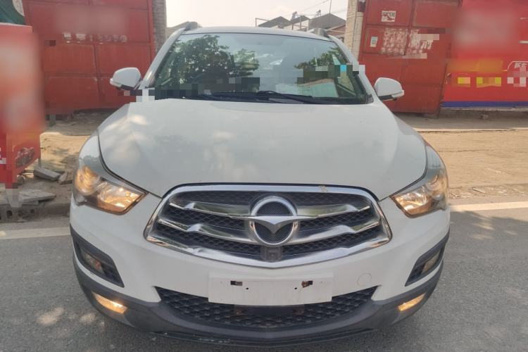 Used Haima S5 2016 1.5T CVT Enjoyment Edition