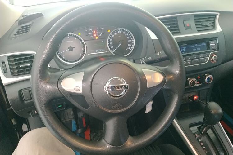 Used Nissan Sylphy 2019 Classic 1.6XE CVT Comfort Edition Steering Wheel
