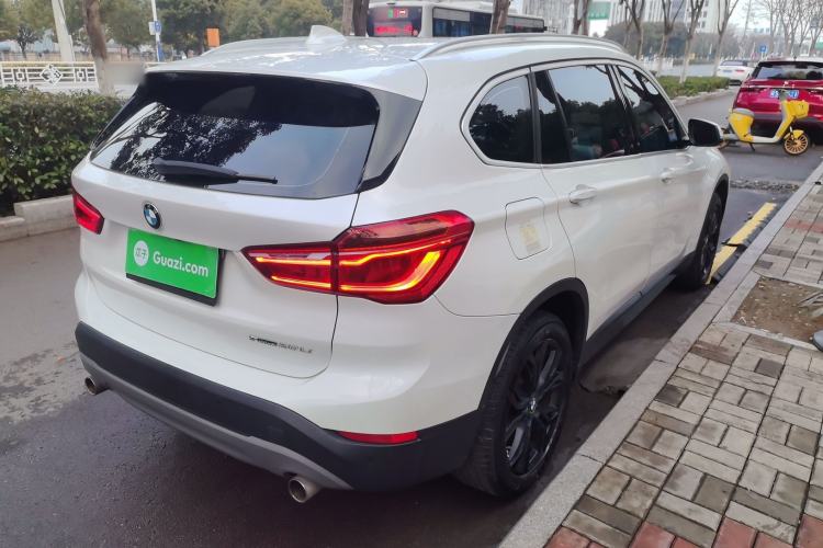 Used BMW X1 2019 sDrive20Li Leading Model