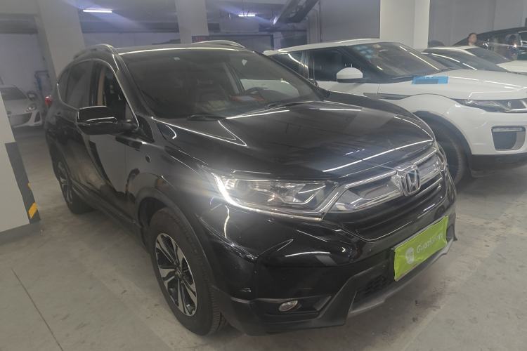 Used Honda CR-V 2018 240TURBO CVT 2WD Comfort Version
