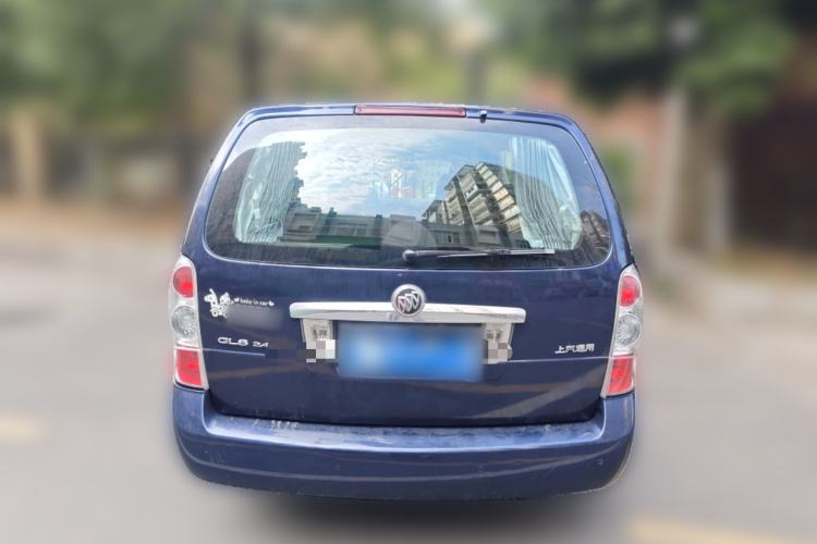 Used Buick GL8 2014 2.4L Classic Edition
