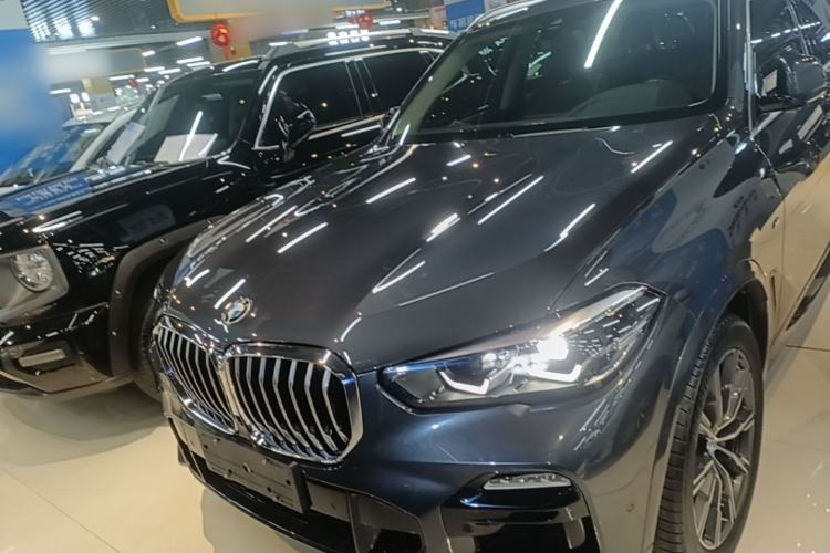 Used BMW X5 2019 xDrive30i M Sport Package
