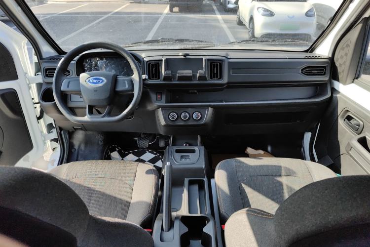 Used Karry Jiangtun E7 2024 Mingchuang 6-Seater Version
