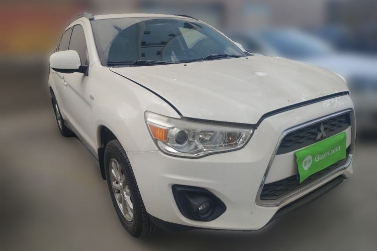 Used Mitsubishi ASX 2013 2.0L CVT Two-Wheel Drive Elite Edition