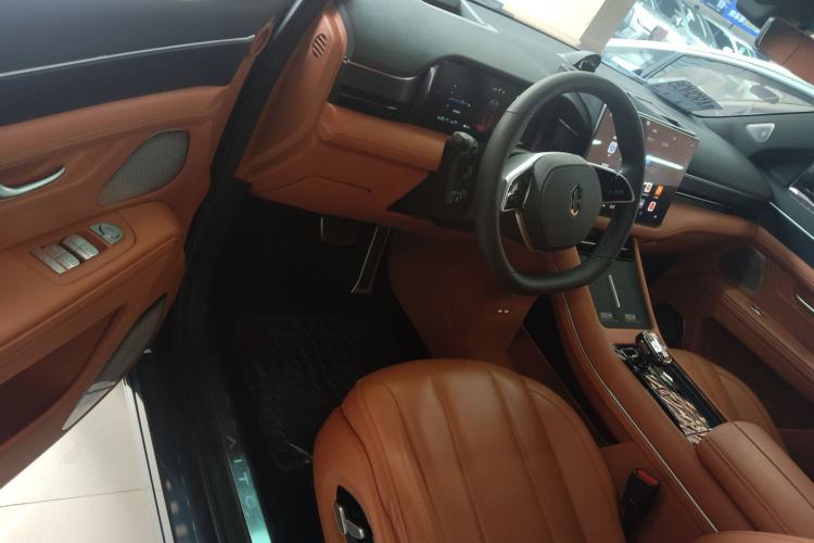 Used Hima AITO M7 2024 1.5T Intelligent Drive Rear-Drive Ultra Version 5 Seats
