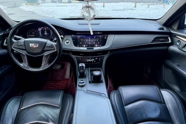 Used Cadillac CT6 2019 28T Elite Edition