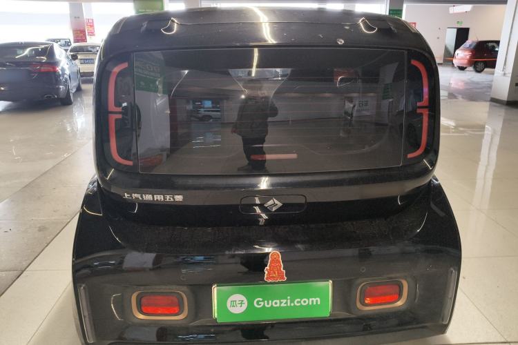 Used Baojun KiWi EV 2021 Artist Model Lithium Iron Phosphate
