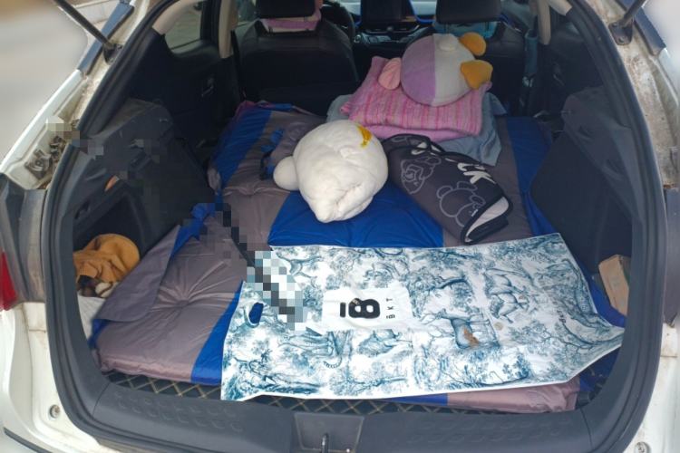 Used Toyota C-HR 2020 2.0L Leading Edition
