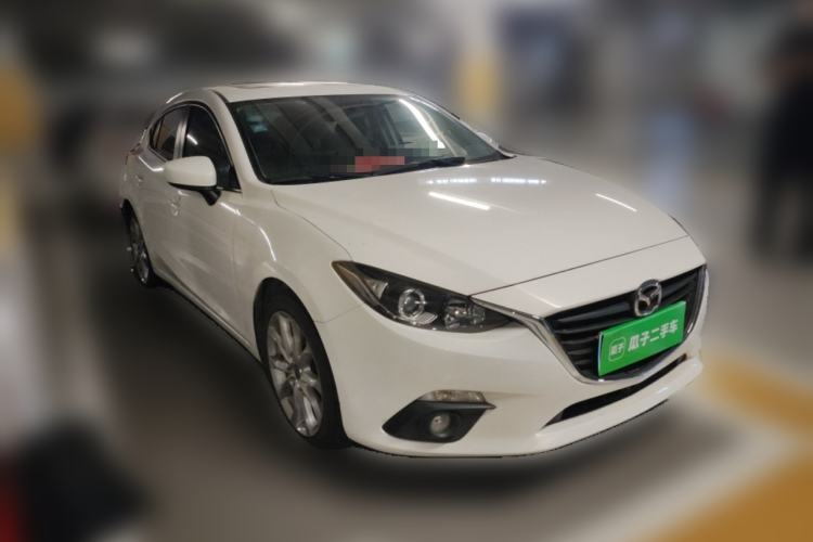 Used Mazda 3 Axela 2014 Hatchback 2.0L Automatic Sport Model