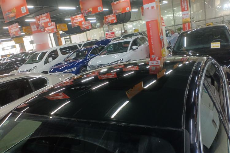 Used VOYAH PASSION 2024 PHEV Four-Wheel Drive Ultra-Long Range Flagship Model
