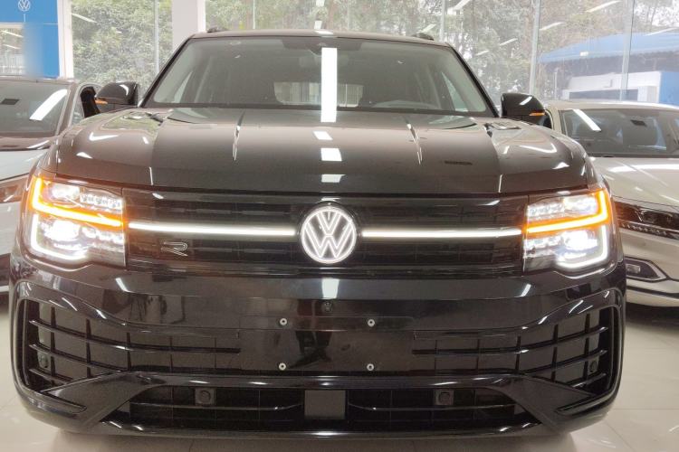 Used Volkswagen Teramont X 2024 380TSI Four-Wheel Drive Longxiang Edition