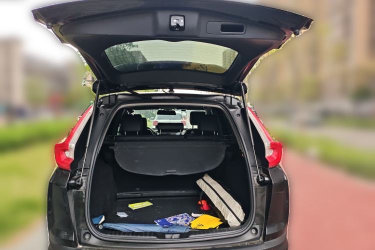 Used Honda CR-V 2017 240TURBO CVT Front-Wheel Drive Fashion Edition
