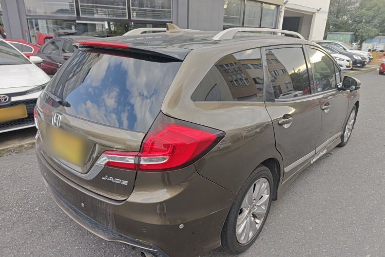 Used Honda Jade 2017 1.8L Automatic Classic Edition 5 seats