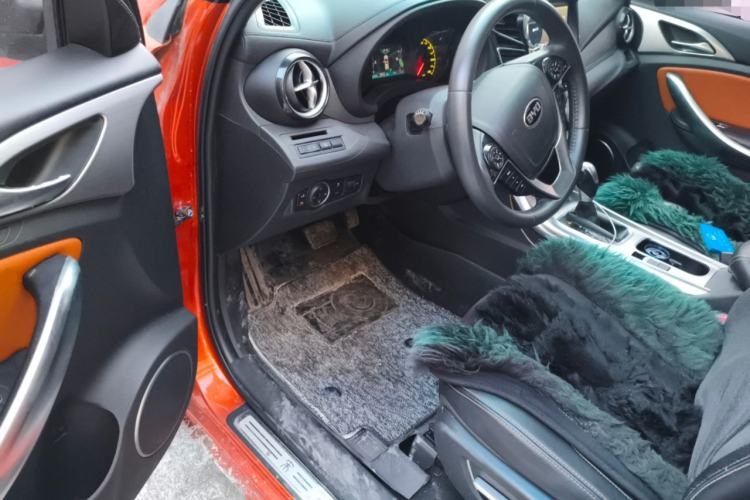 Used BYD Song 2016 2.0TID Automatic Prestige Edition