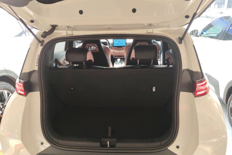 Used BYD Seagull 2025 405 km Flying Edition
